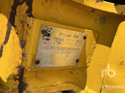 KOMATSU PC14R-3HS - Мини-экскаватор: фото 5 KOMATSU PC14R-3HS - Мини-экскаватор: фото 5