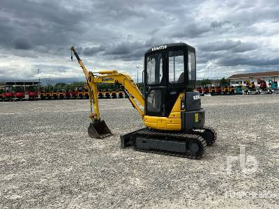 KOMATSU PC30R - Мини-экскаватор: фото 2 KOMATSU PC30R - Мини-экскаватор: фото 2