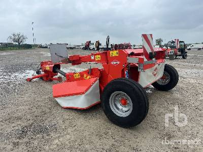 KUHN FC283RTG - Косилка: фото 2 KUHN FC283RTG - Косилка: фото 2