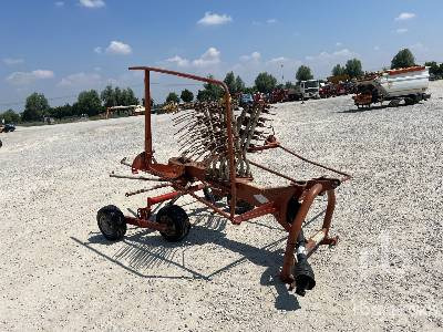 KUHN GA381GM - Сеноворошилка: фото 4 KUHN GA381GM - Сеноворошилка: фото 4