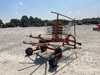 KUHN GA381GM - Сеноворошилка: фото 3 KUHN GA381GM - Сеноворошилка: фото 3