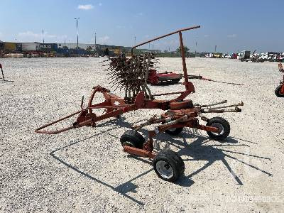 KUHN GA381GM - Сеноворошилка: фото 2 KUHN GA381GM - Сеноворошилка: фото 2