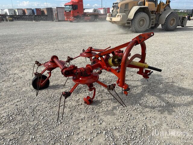 Kuhn Hay Rake - Сеноворошилка: фото 4 Kuhn Hay Rake - Сеноворошилка: фото 4