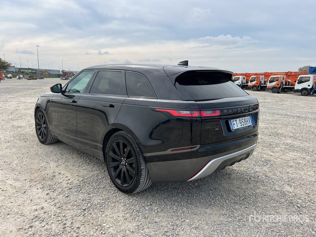 Land Rover Range Rover Velar SUV Sport Utility Vehicle - Внедорожник: фото 3 Land Rover Range Rover Velar SUV Sport Utility Vehicle - Внедорожник: фото 3