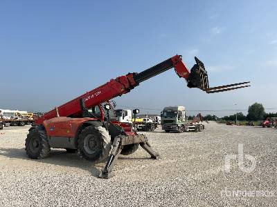 MANITOU MT1840 ST3B (Inoperable) - Телескопический погрузчик: фото 4 MANITOU MT1840 ST3B (Inoperable) - Телескопический погрузчик: фото 4
