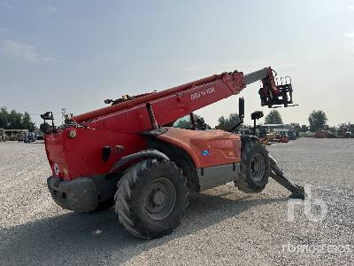 MANITOU MT1840 ST3B (Inoperable) - Телескопический погрузчик: фото 3 MANITOU MT1840 ST3B (Inoperable) - Телескопический погрузчик: фото 3