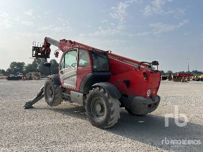 MANITOU MT1840 ST3B (Inoperable) - Телескопический погрузчик: фото 2 MANITOU MT1840 ST3B (Inoperable) - Телескопический погрузчик: фото 2