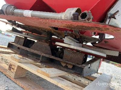 Разбрасыватель удобрений MASCHIO GASPARDO LAMPO 1000: фото 11