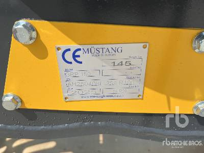 MUSTANG GRP150 (Unused) - Грейфер: фото 5 MUSTANG GRP150 (Unused) - Грейфер: фото 5