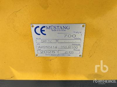 MUSTANG GRP750 (Unused) - Грейфер: фото 5 MUSTANG GRP750 (Unused) - Грейфер: фото 5