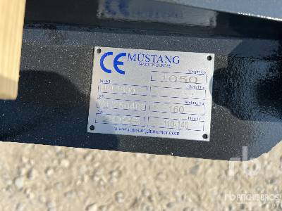 MUSTANG HM1500 (Unused) - Гидромолот: фото 5 MUSTANG HM1500 (Unused) - Гидромолот: фото 5