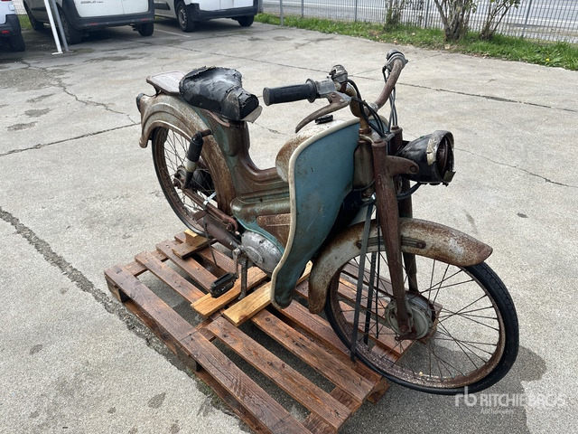 Malaguti Classic Bike - Мотоцикл: фото 1 Malaguti Classic Bike - Мотоцикл: фото 1