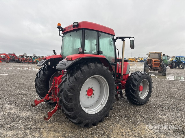 McCormick 105 4WD Tractor - Трактор: фото 3 McCormick 105 4WD Tractor - Трактор: фото 3