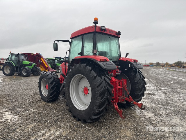 McCormick 105 4WD Tractor - Трактор: фото 2 McCormick 105 4WD Tractor - Трактор: фото 2