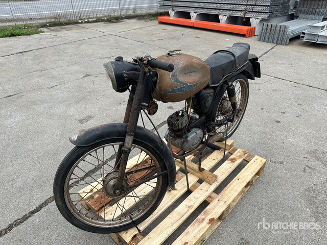 Mosquito Garelli 70 Classic Bike - Мотоцикл: фото 3 Mosquito Garelli 70 Classic Bike - Мотоцикл: фото 3