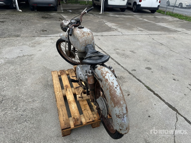 Moto Morini Classic Bike - Мотоцикл: фото 3 Moto Morini Classic Bike - Мотоцикл: фото 3