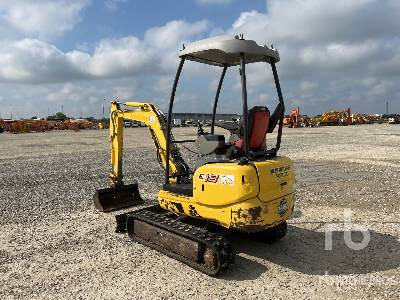 NEW HOLLAND E18R - Мини-экскаватор: фото 2 NEW HOLLAND E18R - Мини-экскаватор: фото 2