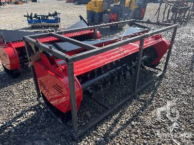 GIYI 1680 mm (Unused) - Навесное оборудование для Мини-погрузчиков с бортовым поворотом: фото 2 GIYI 1680 mm (Unused) - Навесное оборудование для Мини-погрузчиков с бортовым поворотом: фото 2
