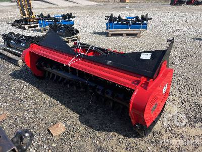 GIYI 1680 mm (Unused) - Навесное оборудование для Мини-погрузчиков с бортовым поворотом: фото 1 GIYI 1680 mm (Unused) - Навесное оборудование для Мини-погрузчиков с бортовым поворотом: фото 1