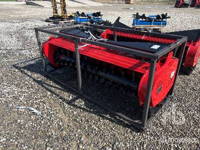 GIYI 1680 mm (Unused) - Навесное оборудование для Мини-погрузчиков с бортовым поворотом: фото 1 GIYI 1680 mm (Unused) - Навесное оборудование для Мини-погрузчиков с бортовым поворотом: фото 1