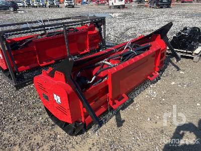 GIYI 1680 mm (Unused) - Навесное оборудование для Мини-погрузчиков с бортовым поворотом: фото 4 GIYI 1680 mm (Unused) - Навесное оборудование для Мини-погрузчиков с бортовым поворотом: фото 4
