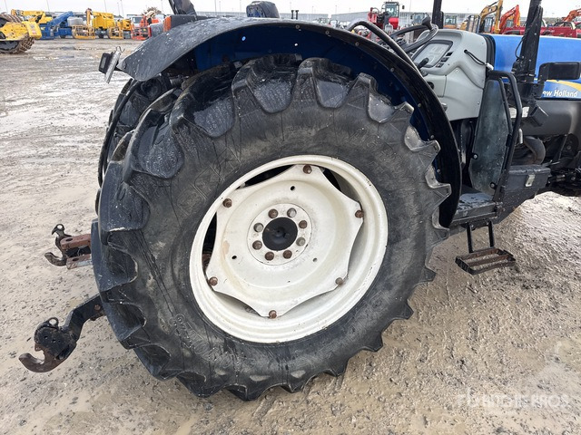 New Holland T4050F 4WD Tractor - Трактор: фото 4 New Holland T4050F 4WD Tractor - Трактор: фото 4