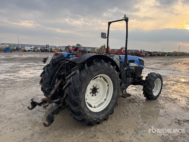New Holland T4050F 4WD Tractor - Трактор: фото 3 New Holland T4050F 4WD Tractor - Трактор: фото 3