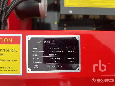 RAPTOR HT750 (Unused) - Газонокосилка: фото 5 RAPTOR HT750 (Unused) - Газонокосилка: фото 5