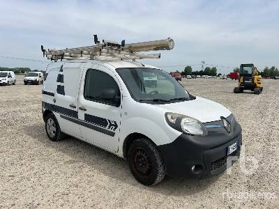 RENAULT KANGOO Electric - Грузовик с закрытым кузовом: фото 5 RENAULT KANGOO Electric - Грузовик с закрытым кузовом: фото 5