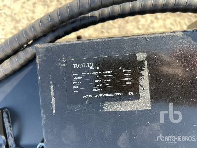ROLFI TL250 Mixing (Unused) - Ковш: фото 5 ROLFI TL250 Mixing (Unused) - Ковш: фото 5