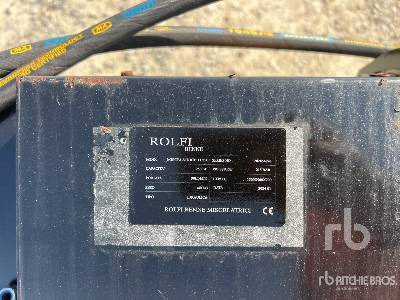 ROLFI TL250 Mixing (Unused) - Ковш: фото 5 ROLFI TL250 Mixing (Unused) - Ковш: фото 5