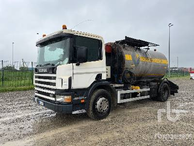 SCANIA 94D 22 2005 Impianti Gutherm SPE50/20M ... - Грузовик-цистерна: фото 1 SCANIA 94D 22 2005 Impianti Gutherm SPE50/20M ... - Грузовик-цистерна: фото 1