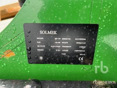 SOLMEK EFG-150 (Unused) - Садовое оборудование: фото 3 SOLMEK EFG-150 (Unused) - Садовое оборудование: фото 3