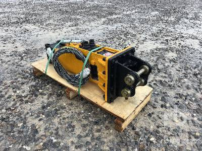 SOLMEK HM-150 - Fits 1.5 to 4.5 ton mini exca ... - Гидромолот: фото 2 SOLMEK HM-150 - Fits 1.5 to 4.5 ton mini exca ... - Гидромолот: фото 2
