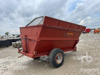 STIMA 60VL S/A Side Dump Agricultural Trailer - Сельскохозяйственный прицеп: фото 3 STIMA 60VL S/A Side Dump Agricultural Trailer - Сельскохозяйственный прицеп: фото 3
