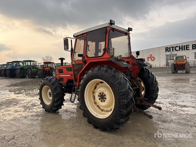 Same Explorer 80V DT 4WD Tractor - Трактор: фото 2 Same Explorer 80V DT 4WD Tractor - Трактор: фото 2