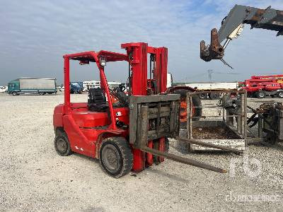 TOYOTA 02-8FDF30 3000 kg (Inoperable) - Вилочный погрузчик: фото 2 TOYOTA 02-8FDF30 3000 kg (Inoperable) - Вилочный погрузчик: фото 2