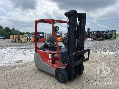 TOYOTA 8FBET18 1800 kg (Inoperable) - Электропогрузчик: фото 5 TOYOTA 8FBET18 1800 kg (Inoperable) - Электропогрузчик: фото 5