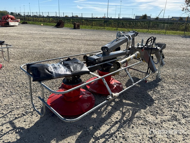 Terra Implements Sarracenia 180H Disc Mower - Косилка: фото 2 Terra Implements Sarracenia 180H Disc Mower - Косилка: фото 2