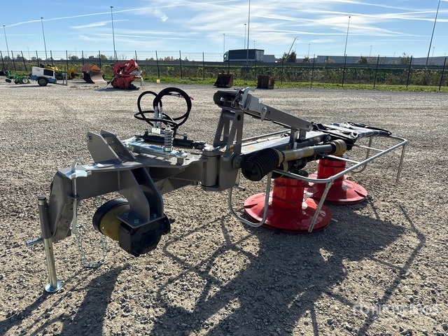 Terra Implements Sarracenia 180H Disc Mower - Косилка: фото 3 Terra Implements Sarracenia 180H Disc Mower - Косилка: фото 3