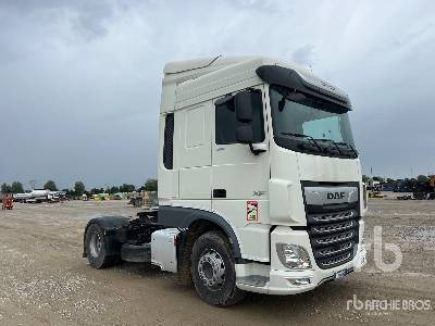 DAF XF 480 FT 4x2 - Тягач: фото 4 DAF XF 480 FT 4x2 - Тягач: фото 4