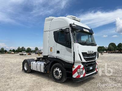 IVECO STRALIS 510 E6 4x2 - Тягач: фото 4 IVECO STRALIS 510 E6 4x2 - Тягач: фото 4