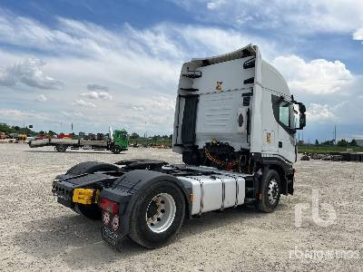 IVECO STRALIS 510 E6 4x2 - Тягач: фото 3 IVECO STRALIS 510 E6 4x2 - Тягач: фото 3