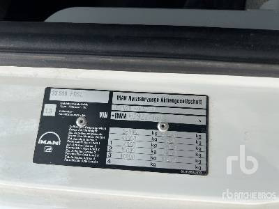 MAN TGA 33.530 6x4 - Тягач: фото 5 MAN TGA 33.530 6x4 - Тягач: фото 5