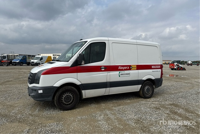 Volkswagen Crafter Autocarro officina - Электрогенератор: фото 2 Volkswagen Crafter Autocarro officina - Электрогенератор: фото 2