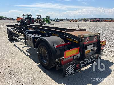 ZORZI 20R065/19A T/A - Самосвальный прицеп: фото 3 ZORZI 20R065/19A T/A - Самосвальный прицеп: фото 3