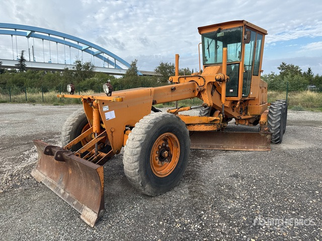 1989 John Deere 570B Niveleuse Motor Grader - Грейдер: фото 2 1989 John Deere 570B Niveleuse Motor Grader - Грейдер: фото 2