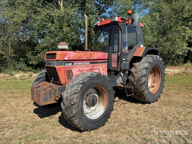 1994 Case IH 1455 XL 4x4 Tracteur Agricole 4WD Tractor - Трактор: фото 2 1994 Case IH 1455 XL 4x4 Tracteur Agricole 4WD Tractor - Трактор: фото 2