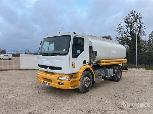 2000 Renault Premium 250 4x2 Camion Citerne 4x2 Water Truck - Грузовик-цистерна: фото 1 2000 Renault Premium 250 4x2 Camion Citerne 4x2 Water Truck - Грузовик-цистерна: фото 1