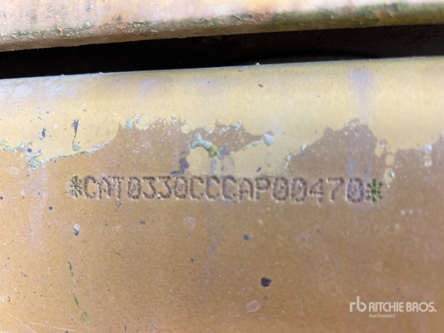 2002 Cat 330C L Pelle Sur Chenilles Tracked Excavator - Гусеничный экскаватор: фото 3 2002 Cat 330C L Pelle Sur Chenilles Tracked Excavator - Гусеничный экскаватор: фото 3